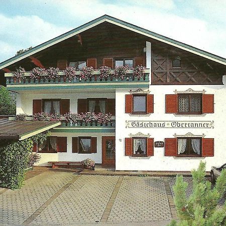 Gaestehaus Obertanner Reit im Winkl Luaran gambar