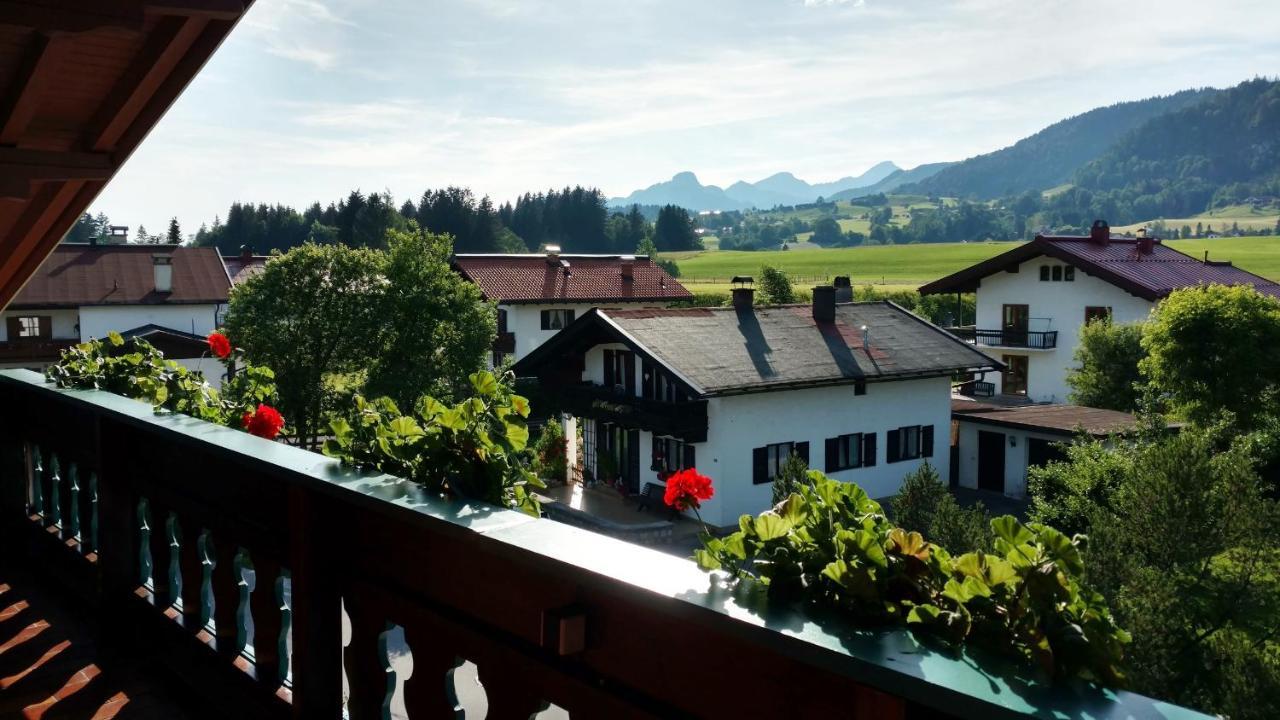 Gaestehaus Obertanner Reit im Winkl Luaran gambar