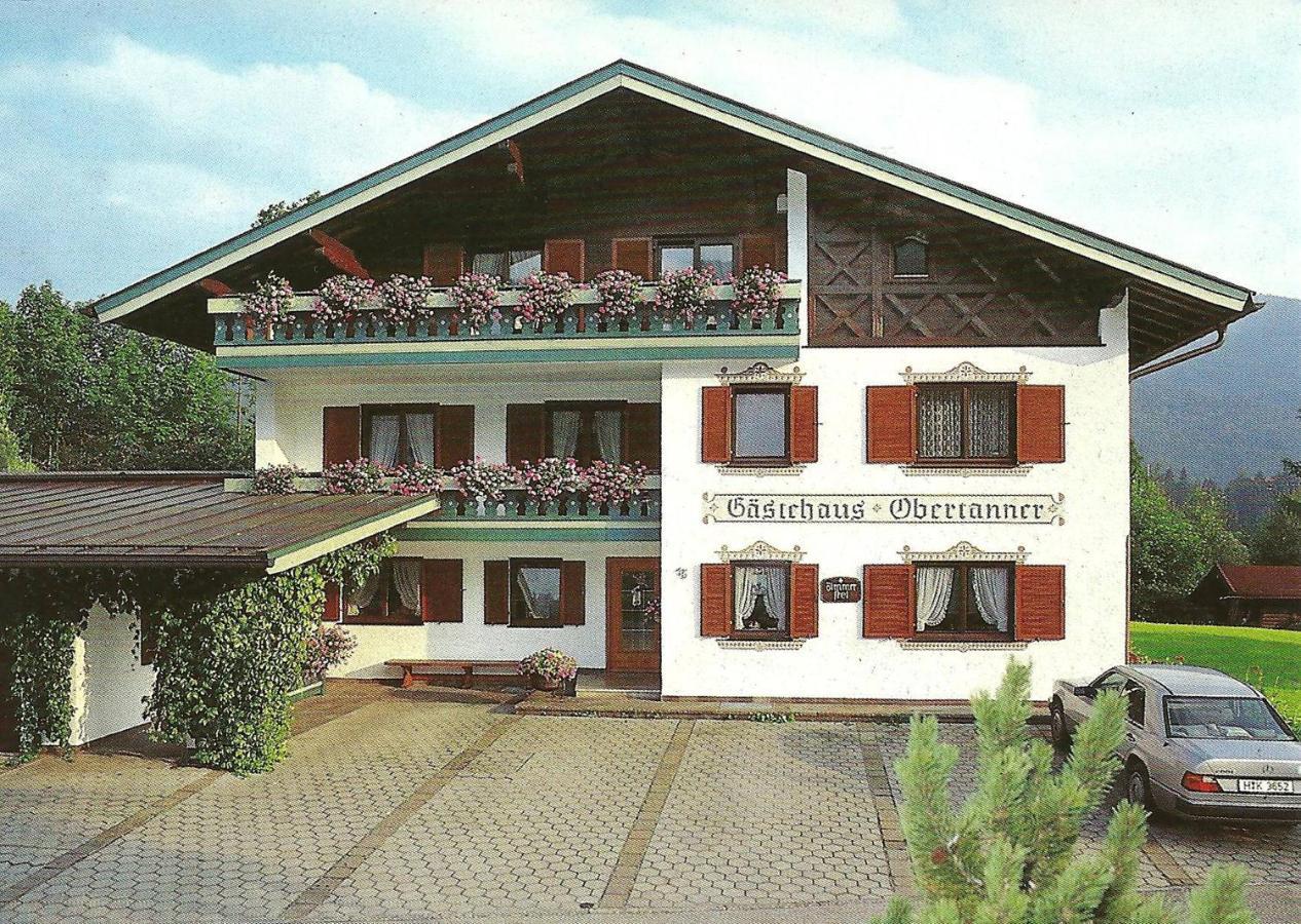 Gaestehaus Obertanner Reit im Winkl Luaran gambar